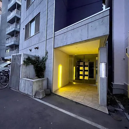 新規open デザインMS 札幌都心ｴﾘｱ ｻｰﾋﾞｽｱﾊﾟｰﾄﾒﾝﾄSapporo札幌駅西 3-5